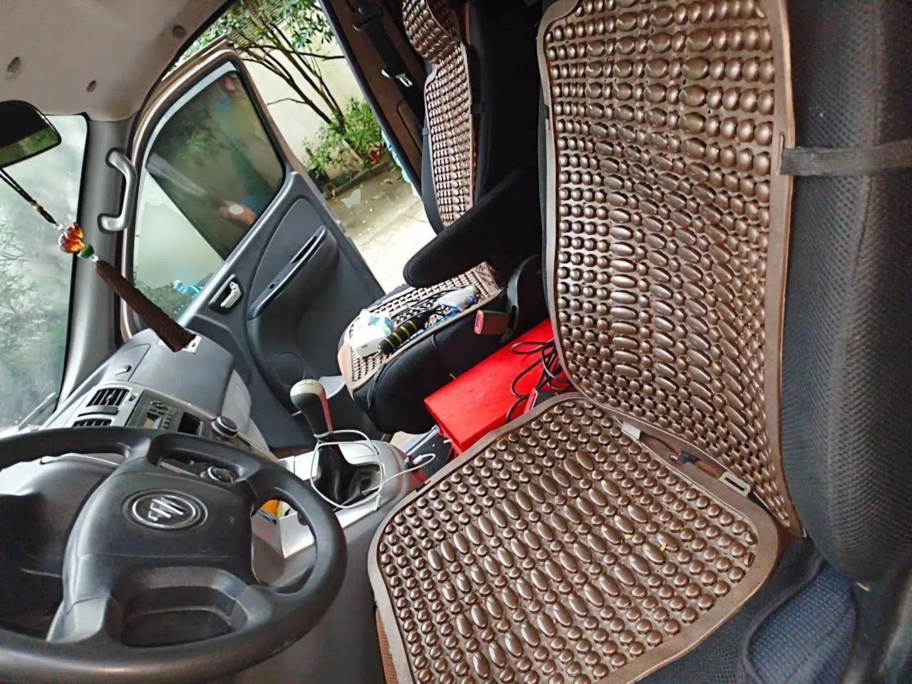 Foton Scenic G5 2020 2.0L Long-Wheelbase Flat-Roof 6-Seater Multi-Purpose Passenger Vehicle 1TZS — миниатюра 16