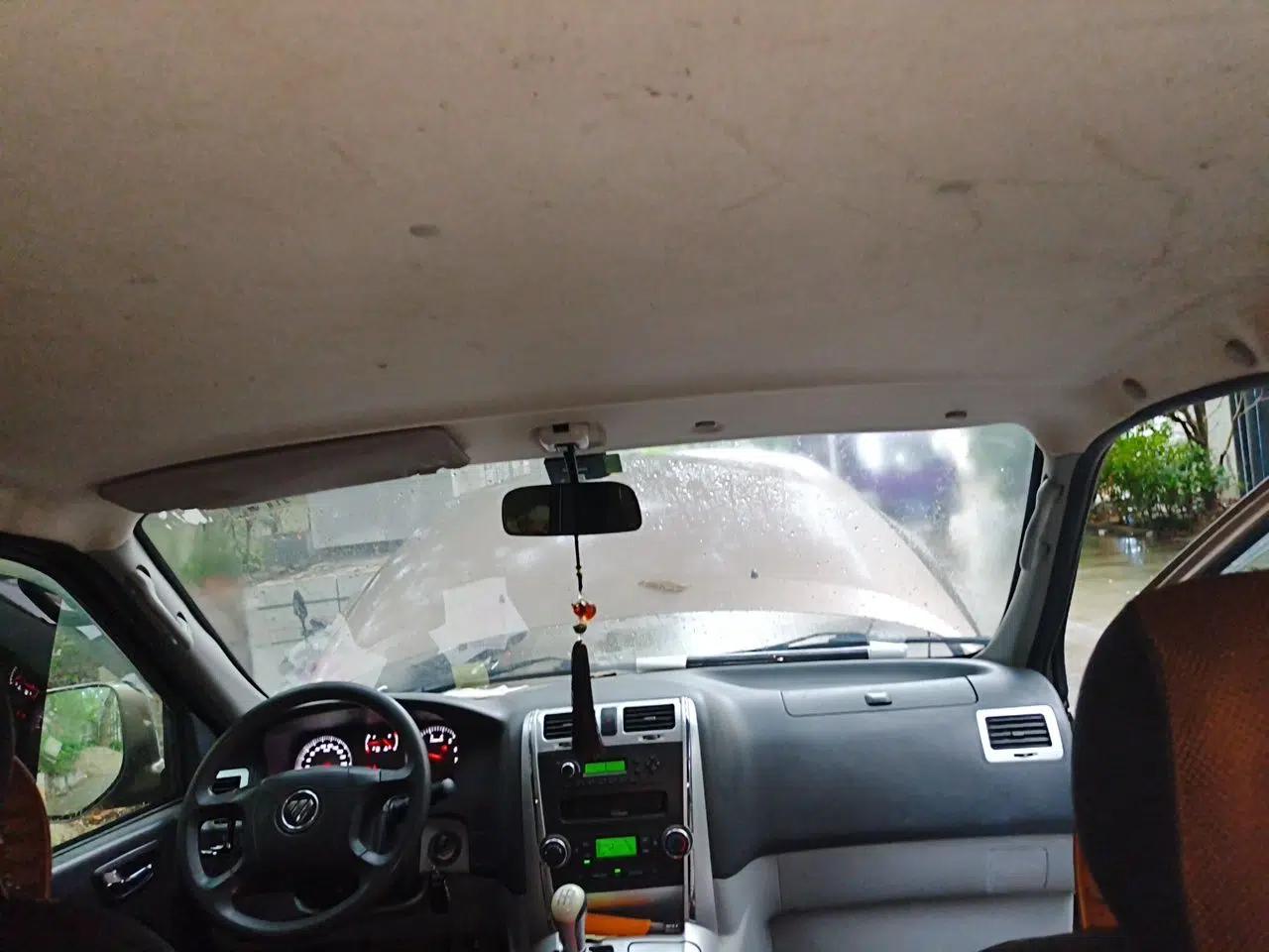 Foton Scenic G5 2020 2.0L Long-Wheelbase Flat-Roof 6-Seater Multi-Purpose Passenger Vehicle 1TZS — миниатюра 18