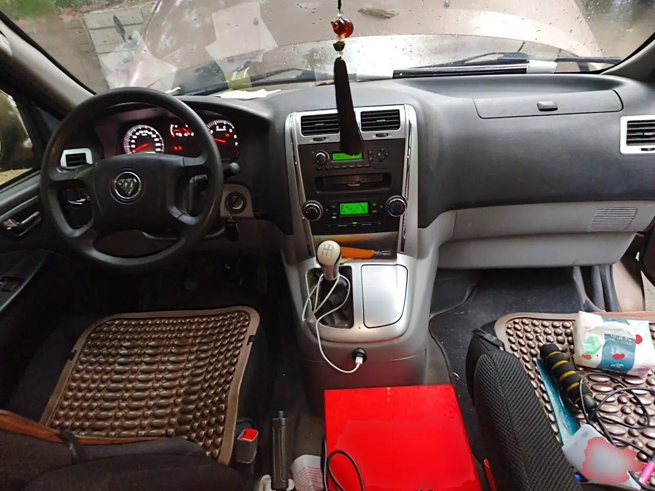 Foton Scenic G5 2020 2.0L Long-Wheelbase Flat-Roof 6-Seater Multi-Purpose Passenger Vehicle 1TZS — миниатюра 9