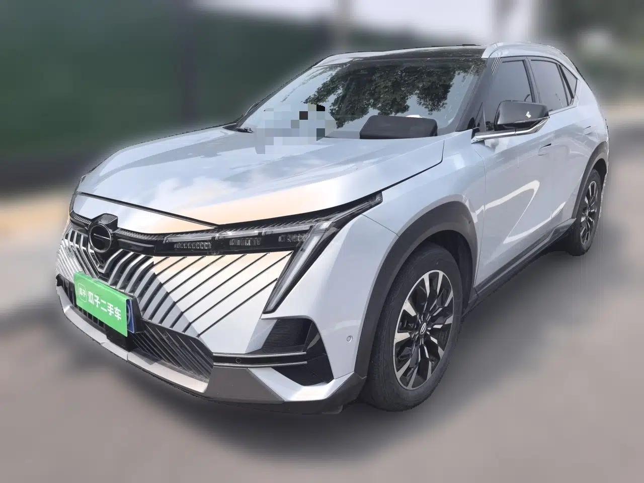 GAC Trumpchi EMKOO 2022 1.5T Supernova Max Edition — миниатюра 1