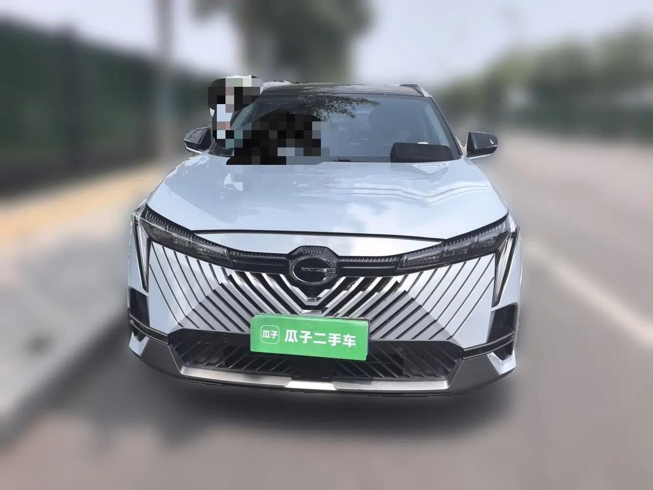 GAC Trumpchi EMKOO 2022 1.5T Supernova Max Edition — миниатюра 2