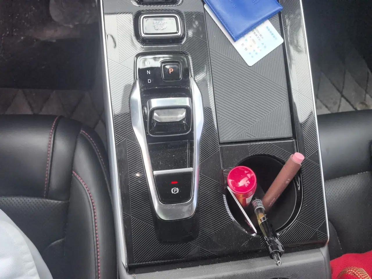 GAC Trumpchi EMKOO 2022 1.5T Supernova Max Edition — миниатюра 14