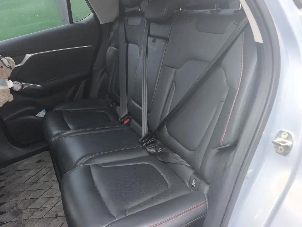 GAC Trumpchi EMKOO 2022 1.5T Supernova Max Edition — миниатюра 17