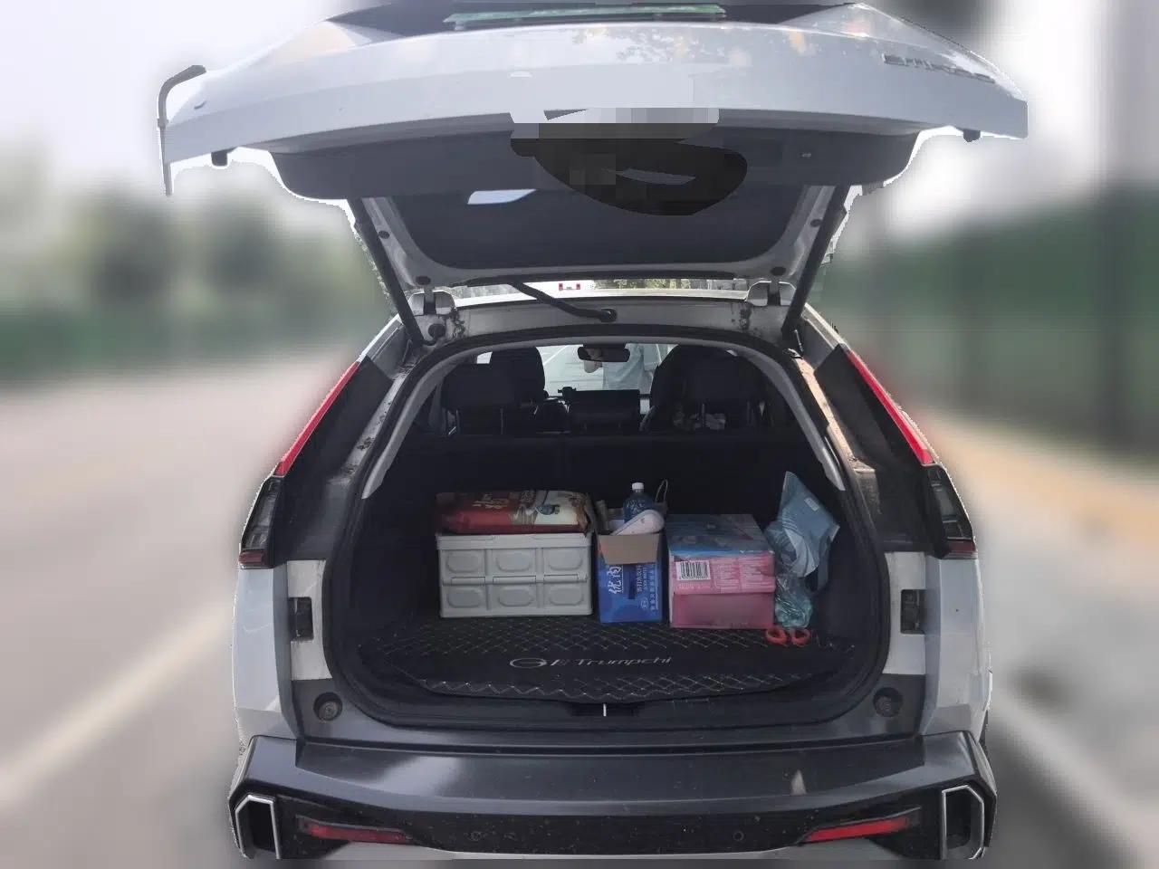 GAC Trumpchi EMKOO 2022 1.5T Supernova Max Edition — миниатюра 19