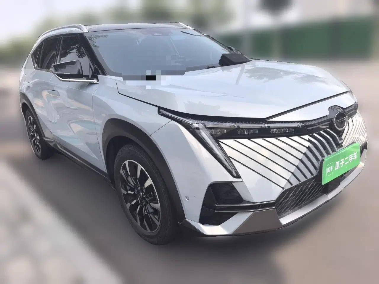 GAC Trumpchi EMKOO 2022 1.5T Supernova Max Edition — миниатюра 3