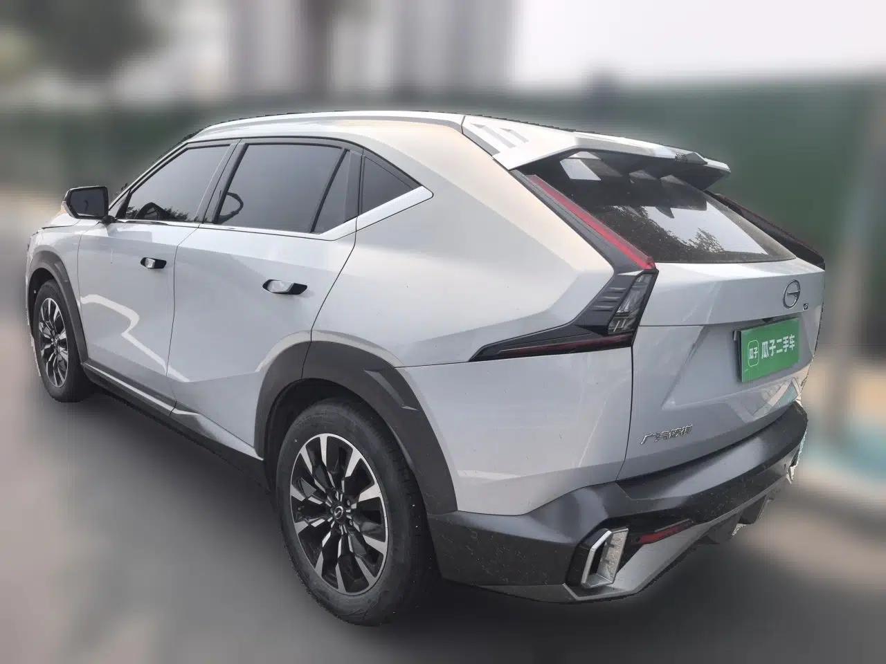 GAC Trumpchi EMKOO 2022 1.5T Supernova Max Edition — миниатюра 4