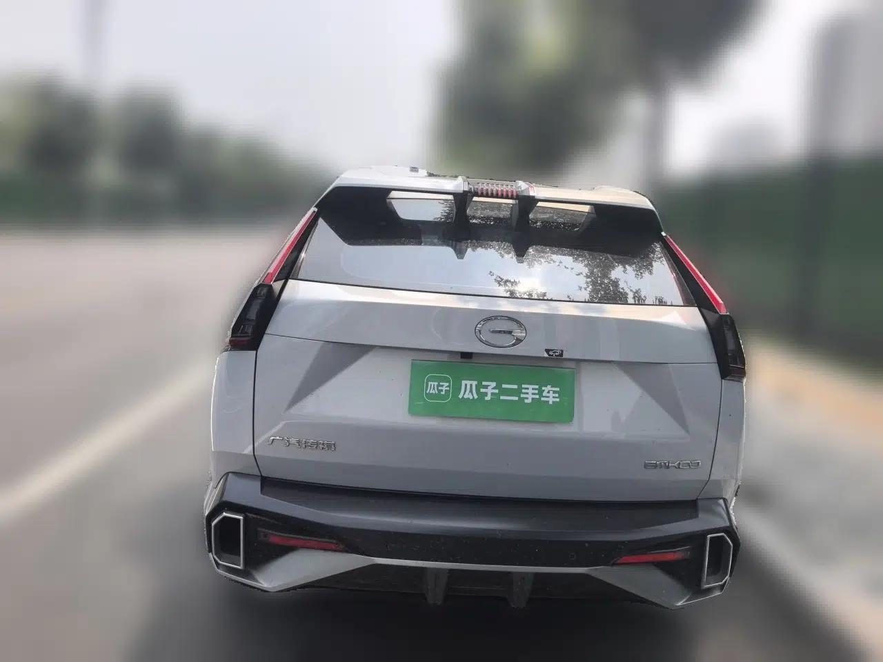 GAC Trumpchi EMKOO 2022 1.5T Supernova Max Edition — миниатюра 5