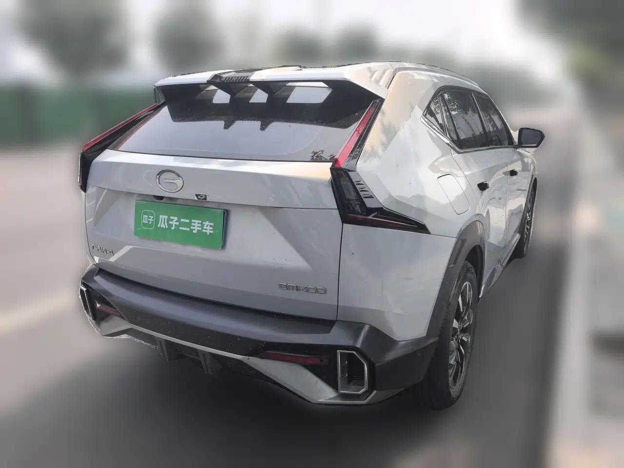 GAC Trumpchi EMKOO 2022 1.5T Supernova Max Edition — миниатюра 6
