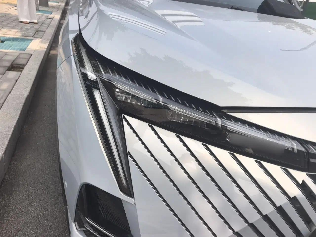 GAC Trumpchi EMKOO 2022 1.5T Supernova Max Edition — миниатюра 7