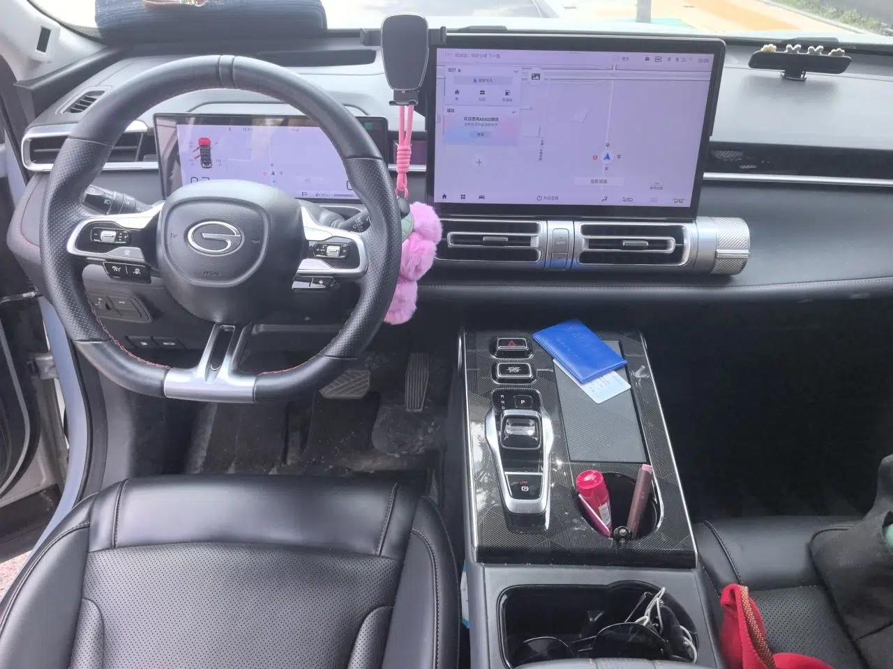 GAC Trumpchi EMKOO 2022 1.5T Supernova Max Edition — миниатюра 9