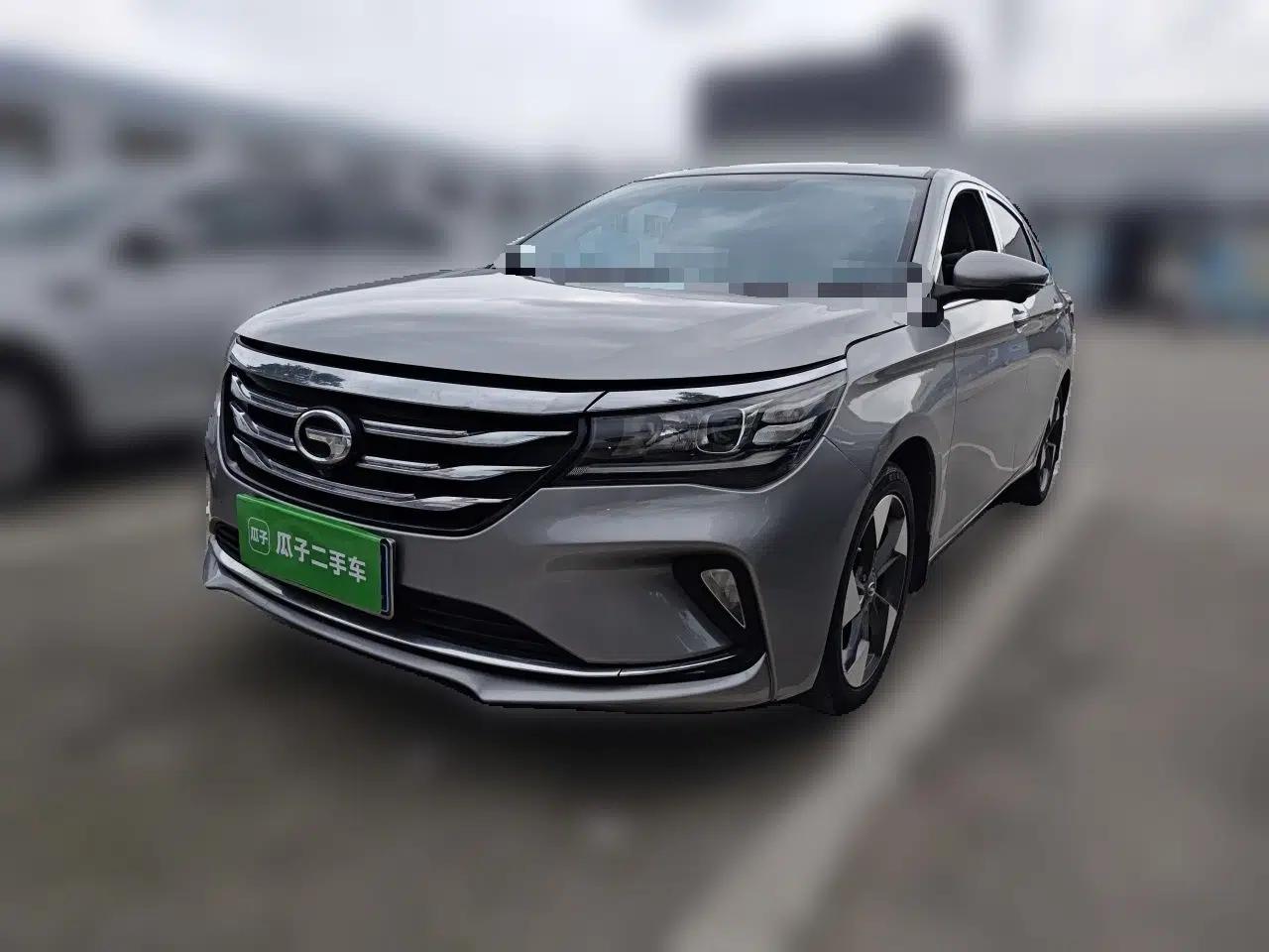 GAC Trumpchi GA4 2018 200T Automatic Luxury Edition — миниатюра 1