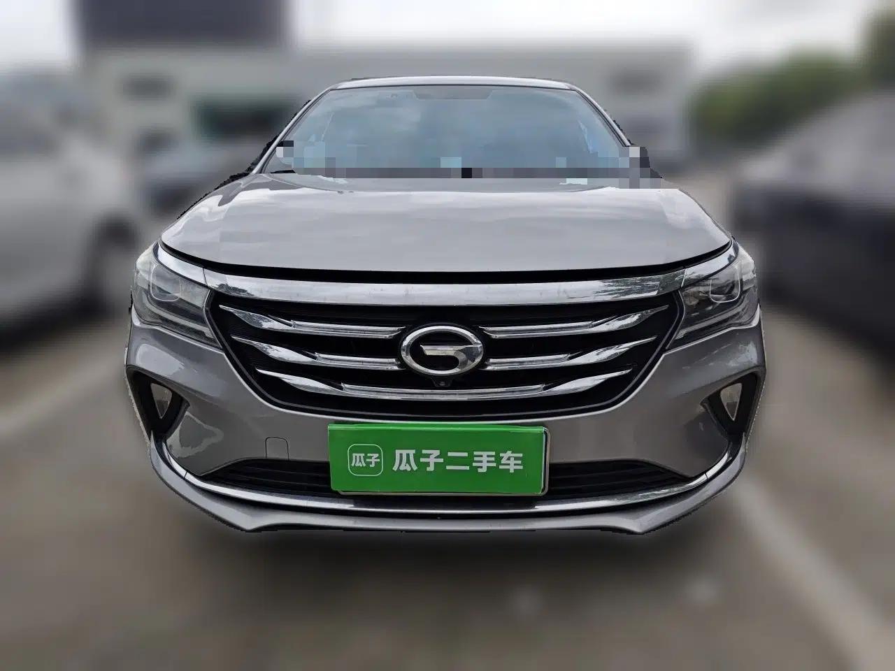 GAC Trumpchi GA4 2018 200T Automatic Luxury Edition — миниатюра 2