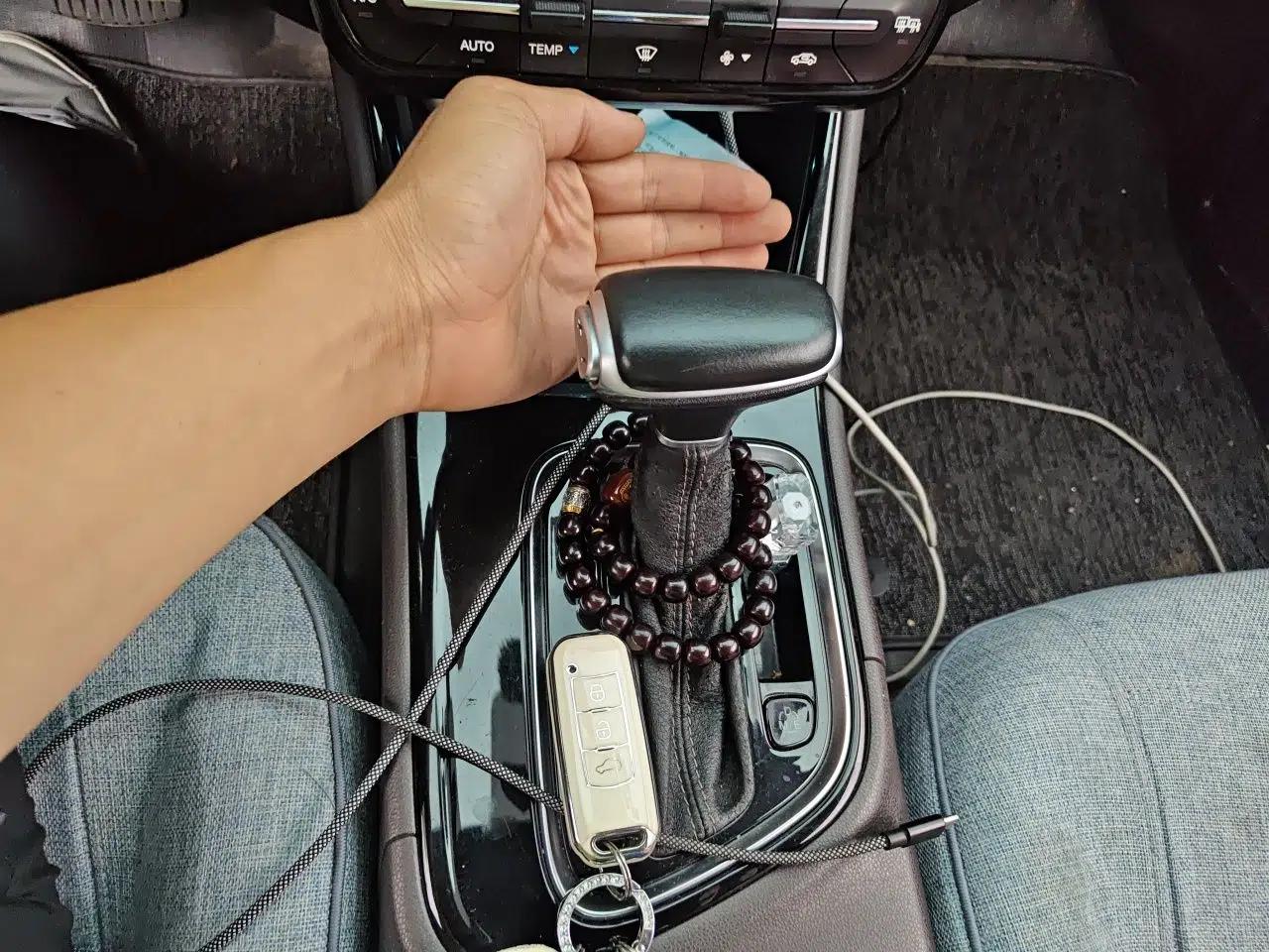 GAC Trumpchi GA4 2018 200T Automatic Luxury Edition — миниатюра 14