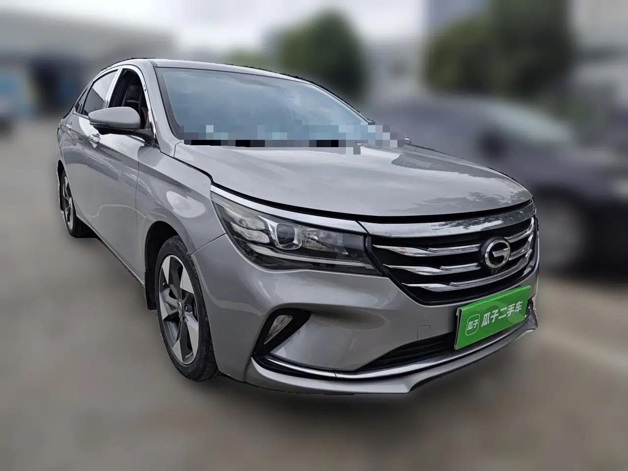 GAC Trumpchi GA4 2018 200T Automatic Luxury Edition — миниатюра 3