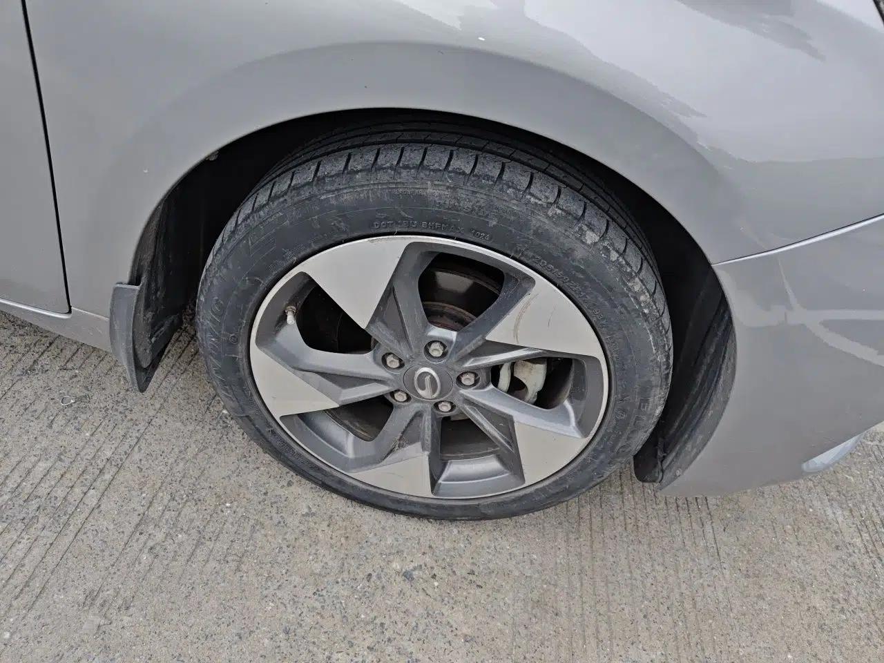 GAC Trumpchi GA4 2018 200T Automatic Luxury Edition — миниатюра 8
