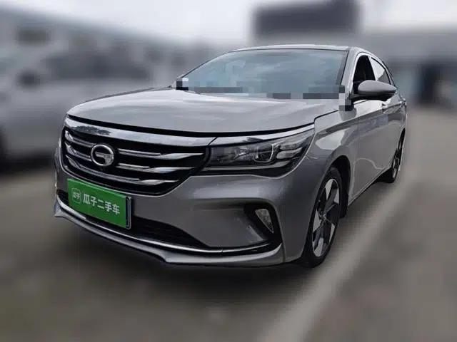 GAC Trumpchi GA4 2018 200T Automatic Luxury Edition