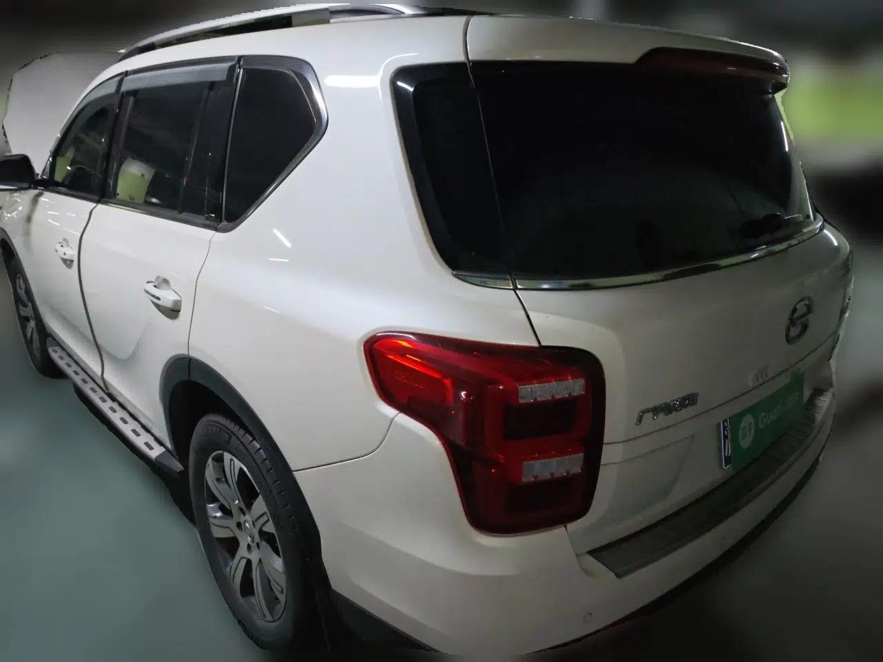 GAC Trumpchi GS7 2017 320T Two-Wheel-Drive Luxury Smart Connectivity Model — миниатюра 4