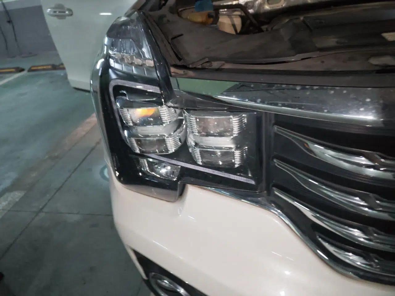 GAC Trumpchi GS7 2017 320T Two-Wheel-Drive Luxury Smart Connectivity Model — миниатюра 7