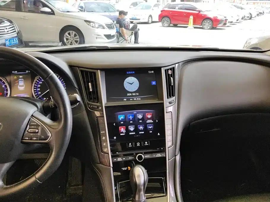 Infiniti Q50 2014 2.0T Comfort Edition — миниатюра 13