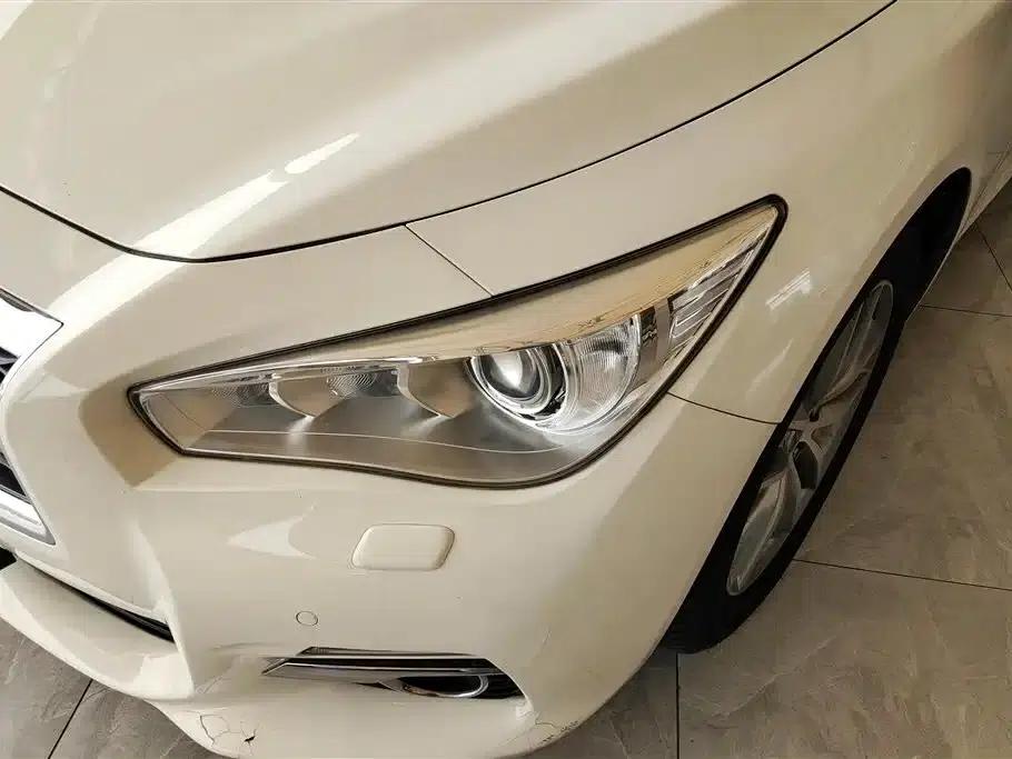 Infiniti Q50 2014 2.0T Comfort Edition — миниатюра 5