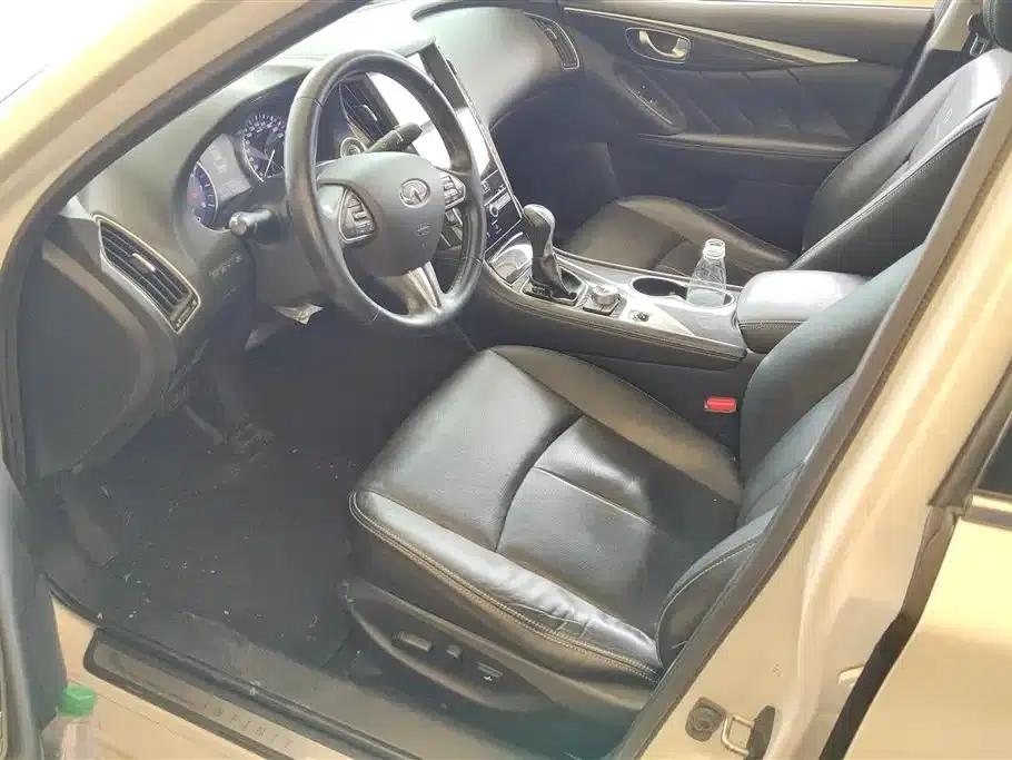 Infiniti Q50 2014 2.0T Comfort Edition — миниатюра 9