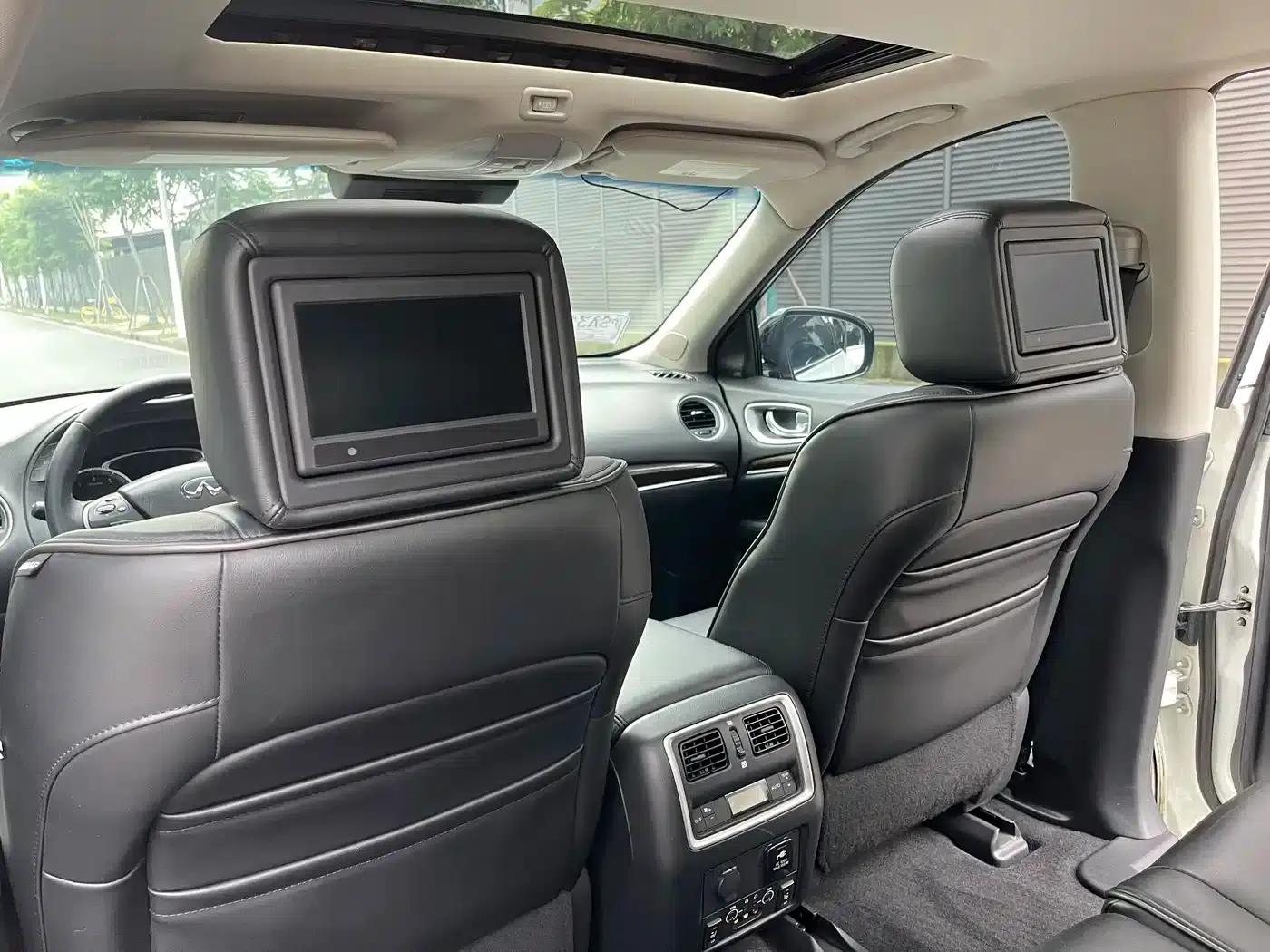Infiniti JX 2013 JX35 AWD All-Terrain Edition — миниатюра 14