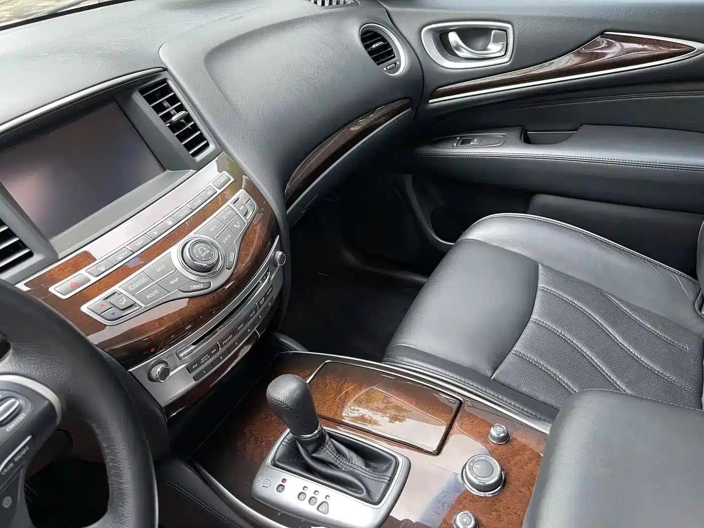 Infiniti JX 2013 JX35 AWD All-Terrain Edition — миниатюра 15