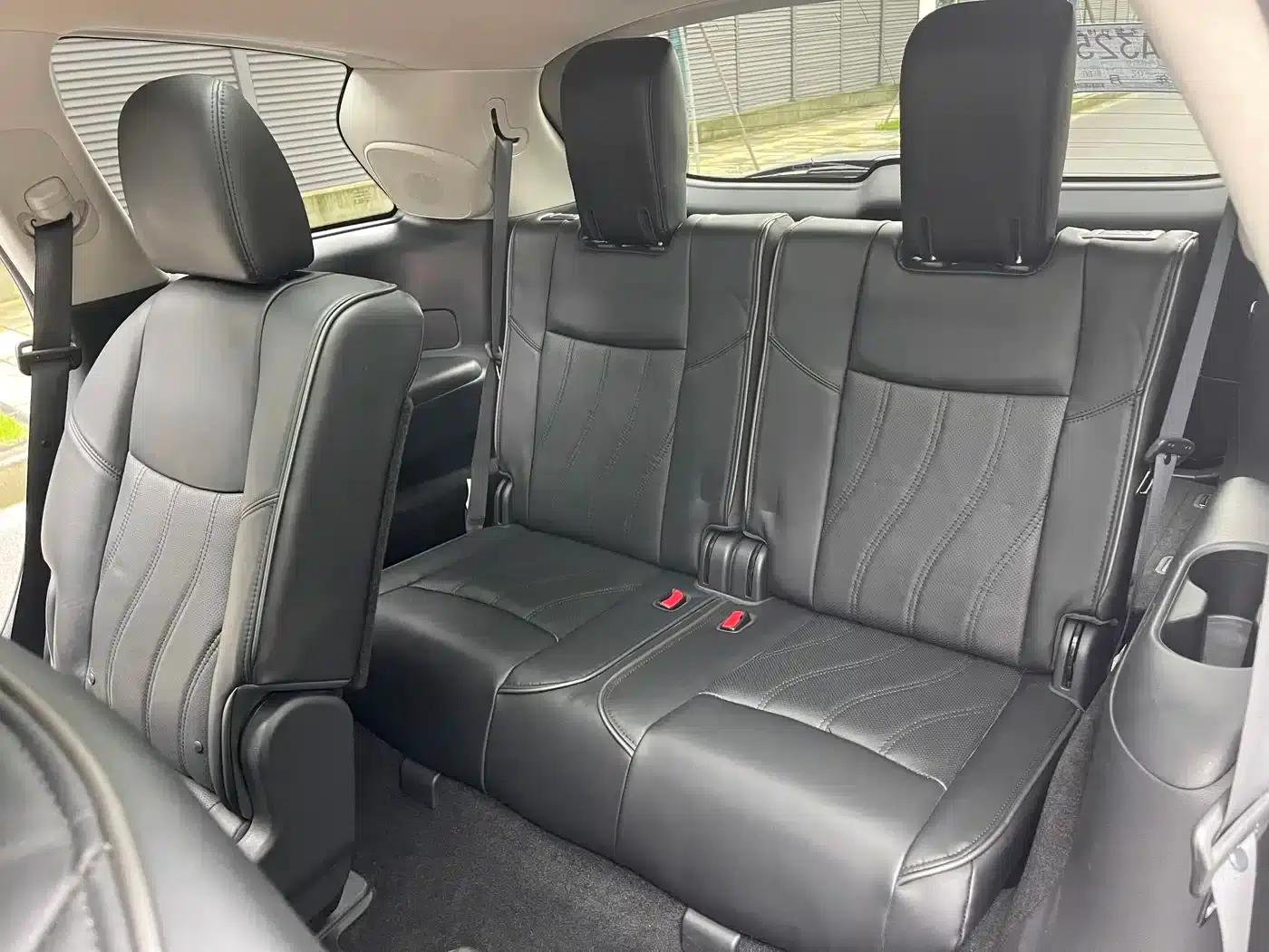 Infiniti JX 2013 JX35 AWD All-Terrain Edition — миниатюра 16