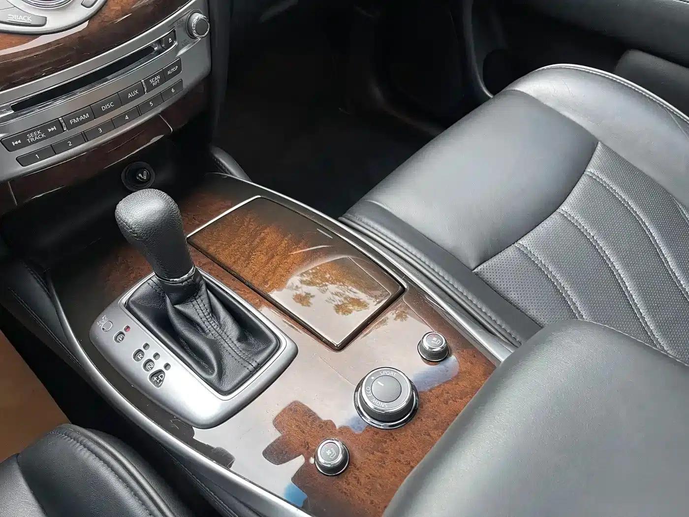 Infiniti JX 2013 JX35 AWD All-Terrain Edition — миниатюра 17