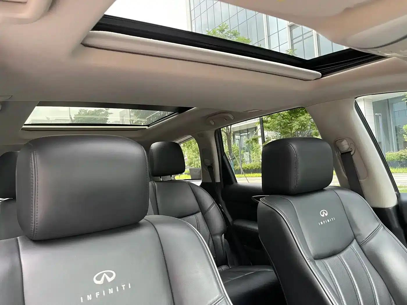 Infiniti JX 2013 JX35 AWD All-Terrain Edition — миниатюра 18