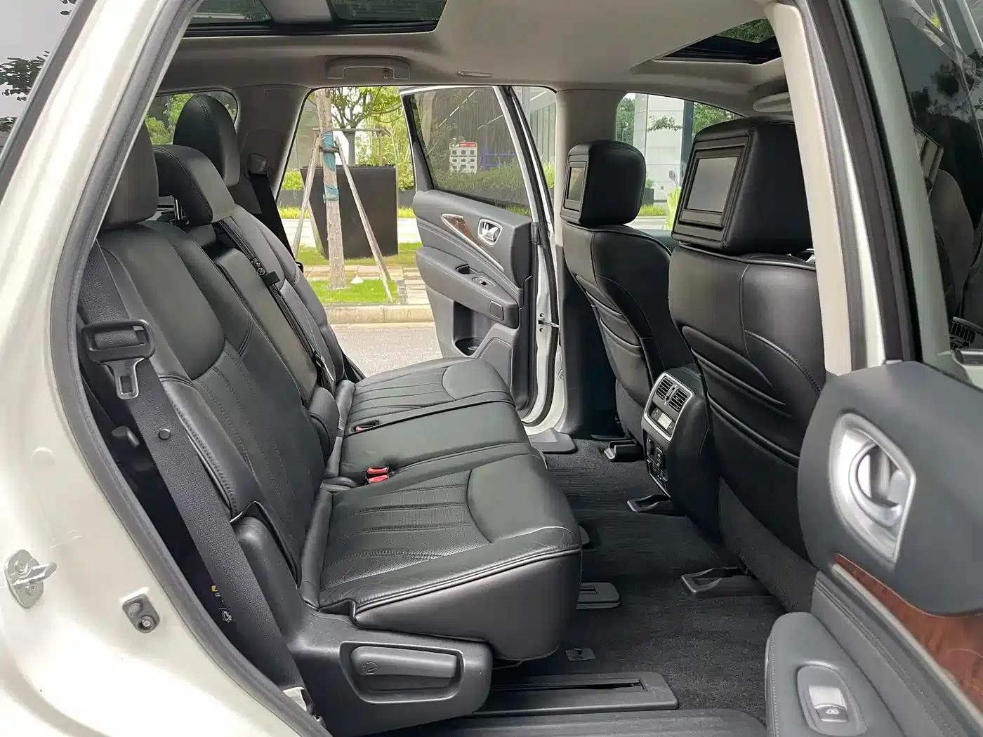 Infiniti JX 2013 JX35 AWD All-Terrain Edition — миниатюра 9