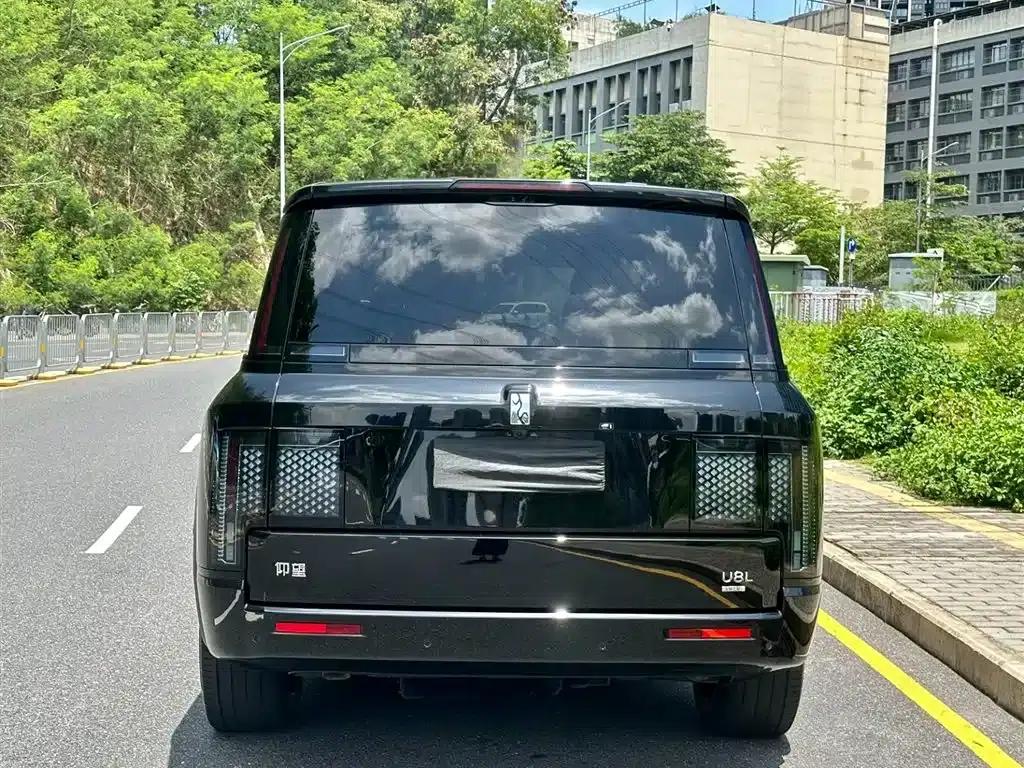 Looking up at the U8 L 2025 Dingshi Edition — миниатюра 6