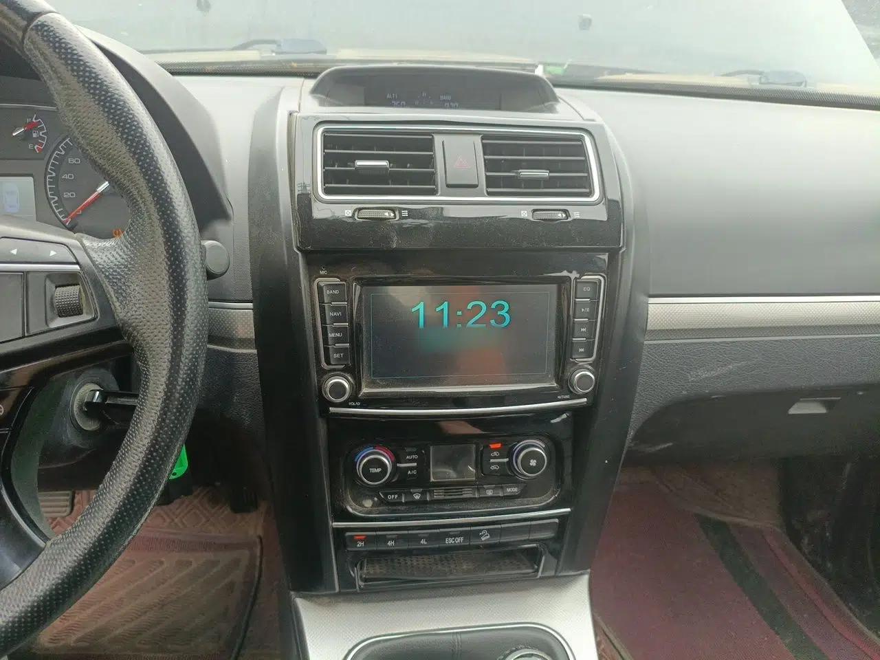 Haval H5 Classic 2018 Classic Edition 2.0T Manual 4x4 Progressive Model — миниатюра 12