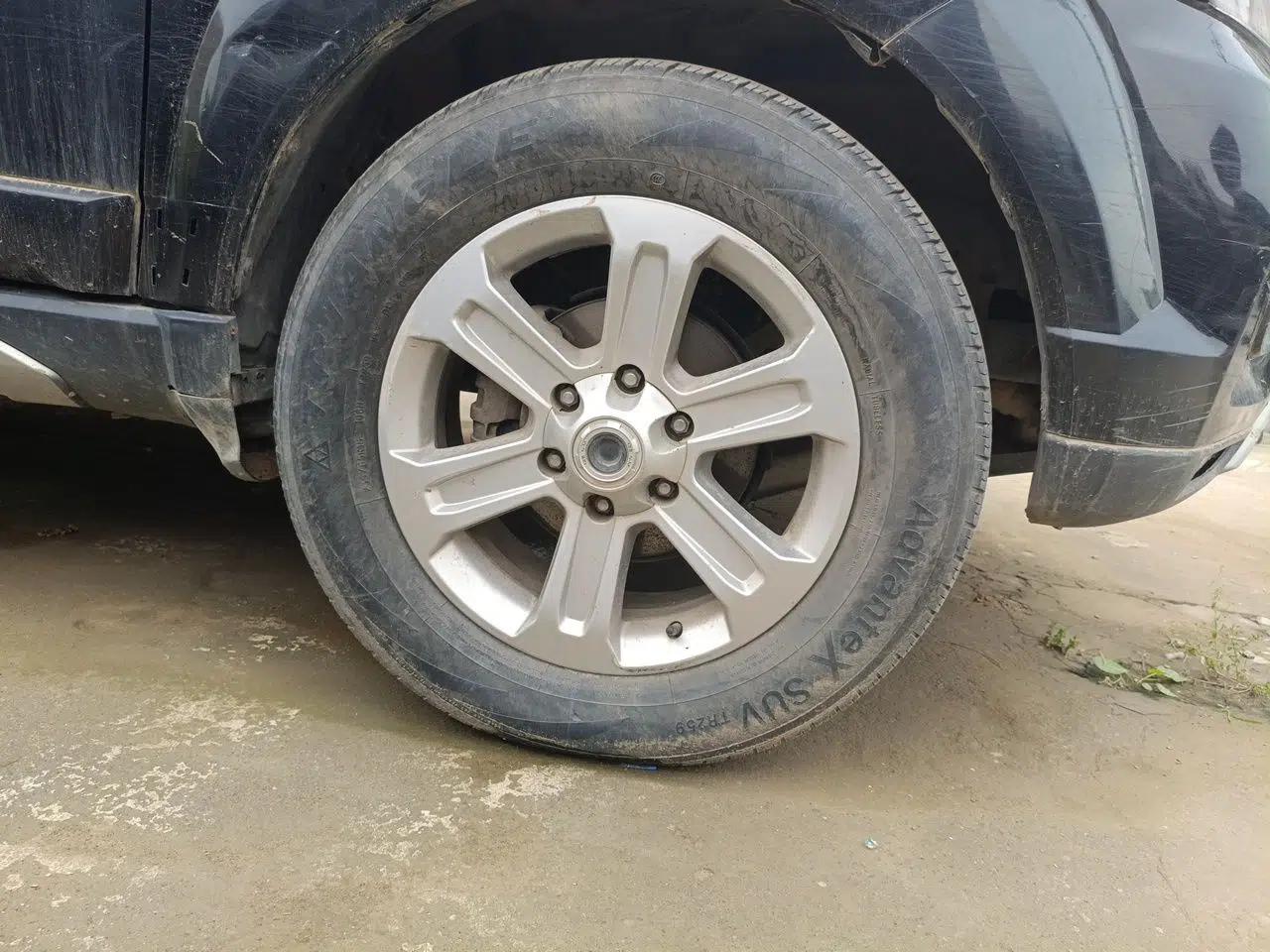 Haval H5 Classic 2018 Classic Edition 2.0T Manual 4x4 Progressive Model — миниатюра 8