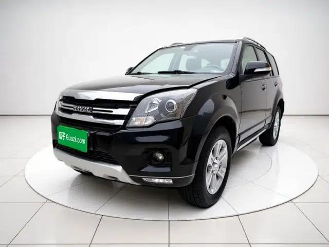 Haval H5 Classic 2018 Classic Edition 2.0T Manual 4x4 Progressive Model