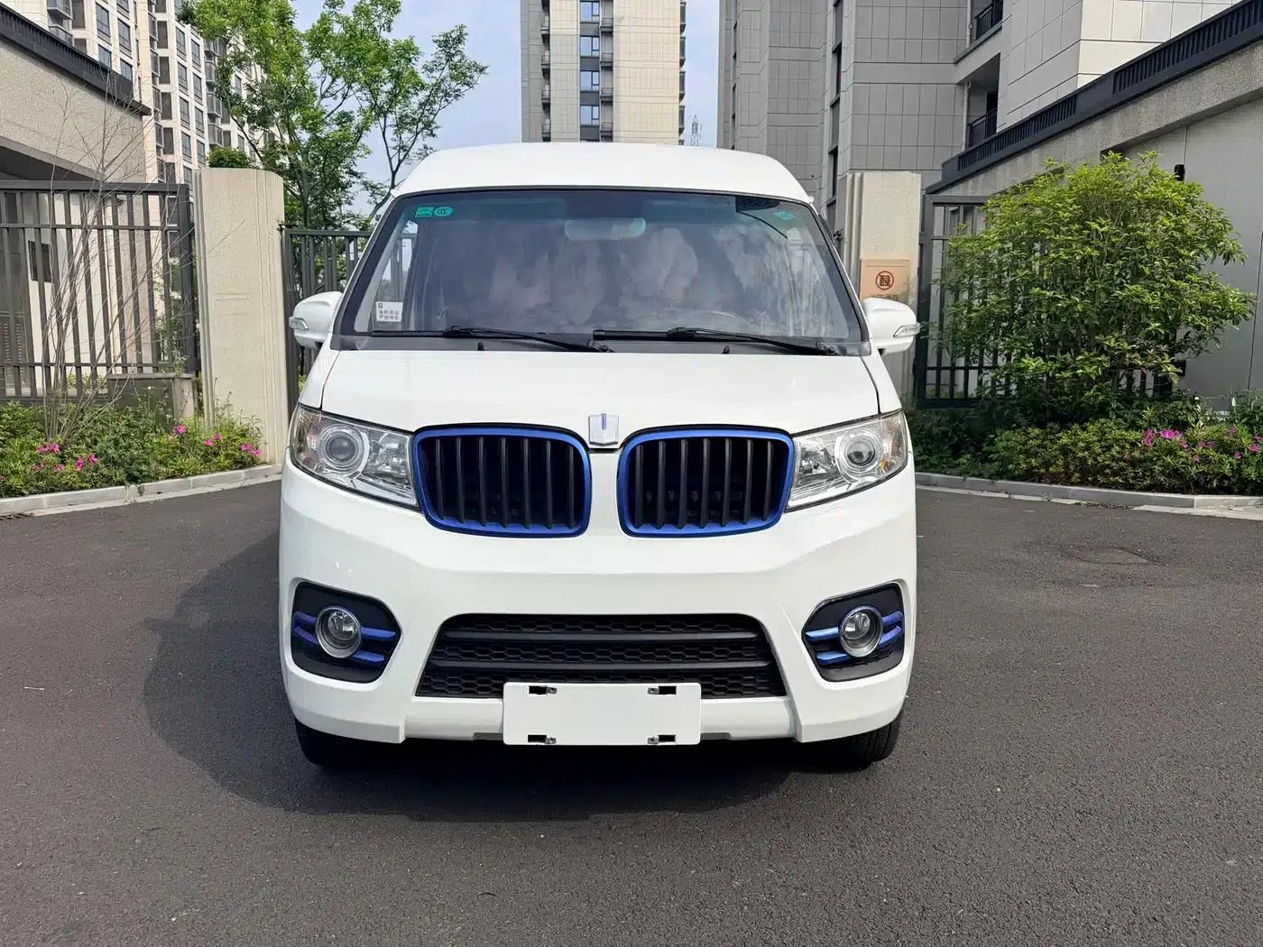 Remote E5 2019 E5L Pure Electric Van in Ningde (41.86kWh) — миниатюра 3