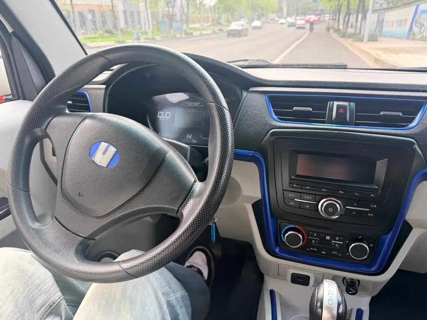 Remote E5 2019 E5L Pure Electric Van in Ningde (41.86kWh) — миниатюра 6