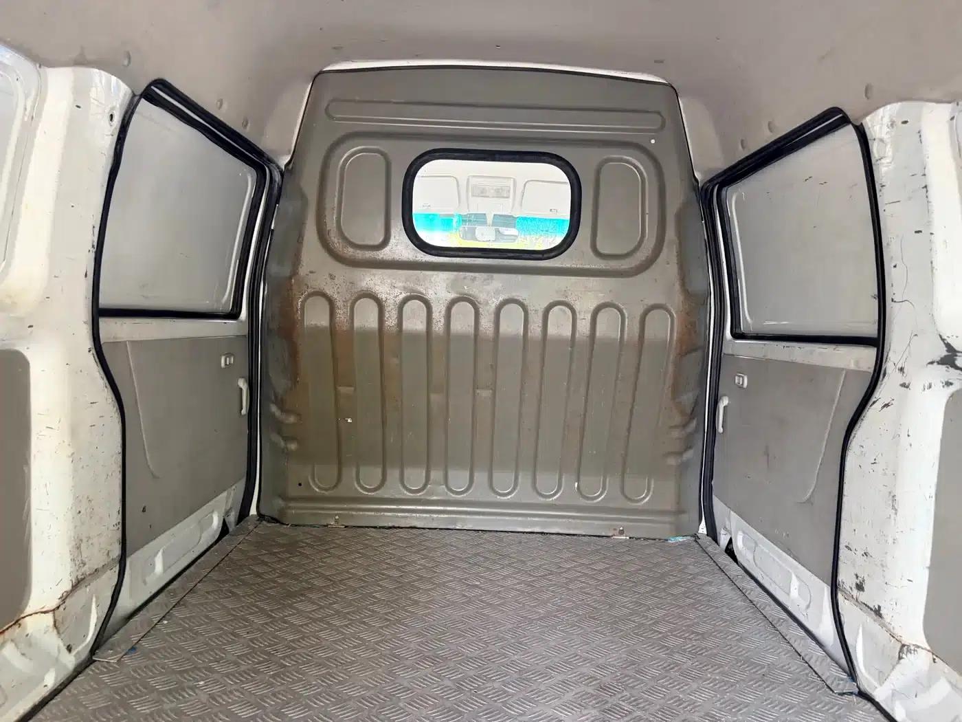 Remote E5 2019 E5L Pure Electric Van in Ningde (41.86kWh) — миниатюра 7