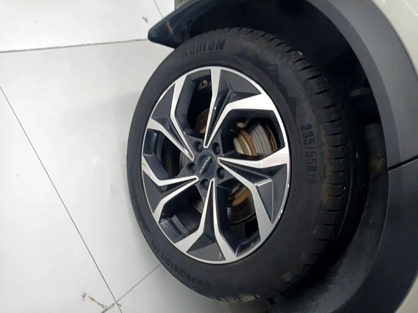Haval Fierce Dragon Max 2023 1.5L Hi4 105 Four-Wheel Drive Smart Flagship Edition — миниатюра 11