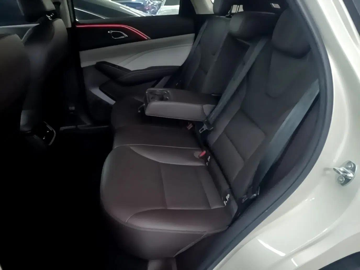 Haval Fierce Dragon Max 2023 1.5L Hi4 105 Four-Wheel Drive Smart Flagship Edition — миниатюра 20