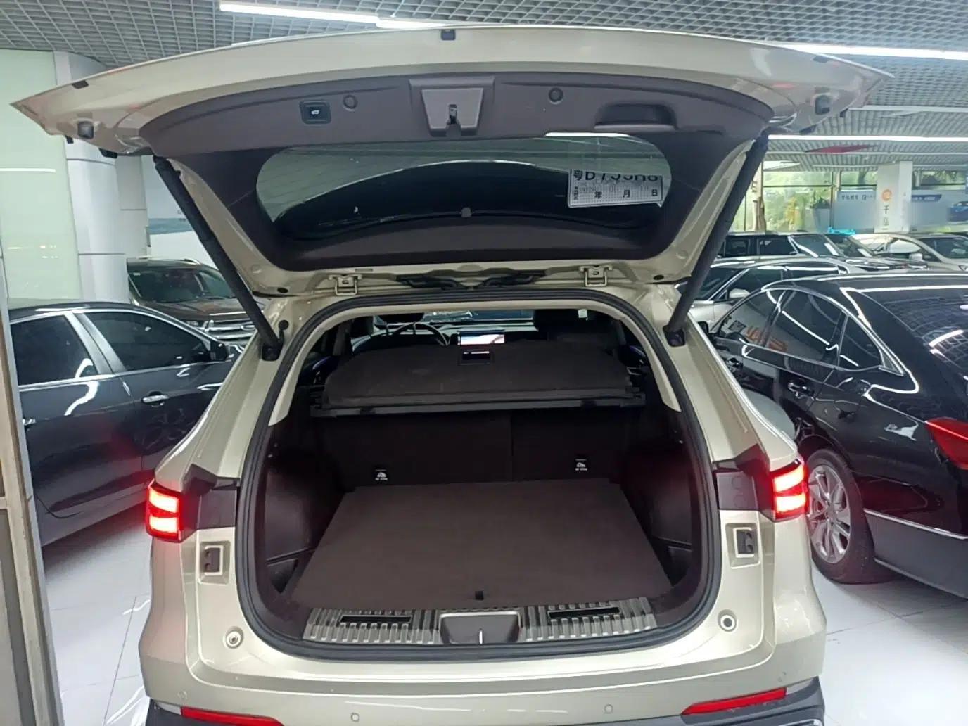 Haval Fierce Dragon Max 2023 1.5L Hi4 105 Four-Wheel Drive Smart Flagship Edition — миниатюра 22