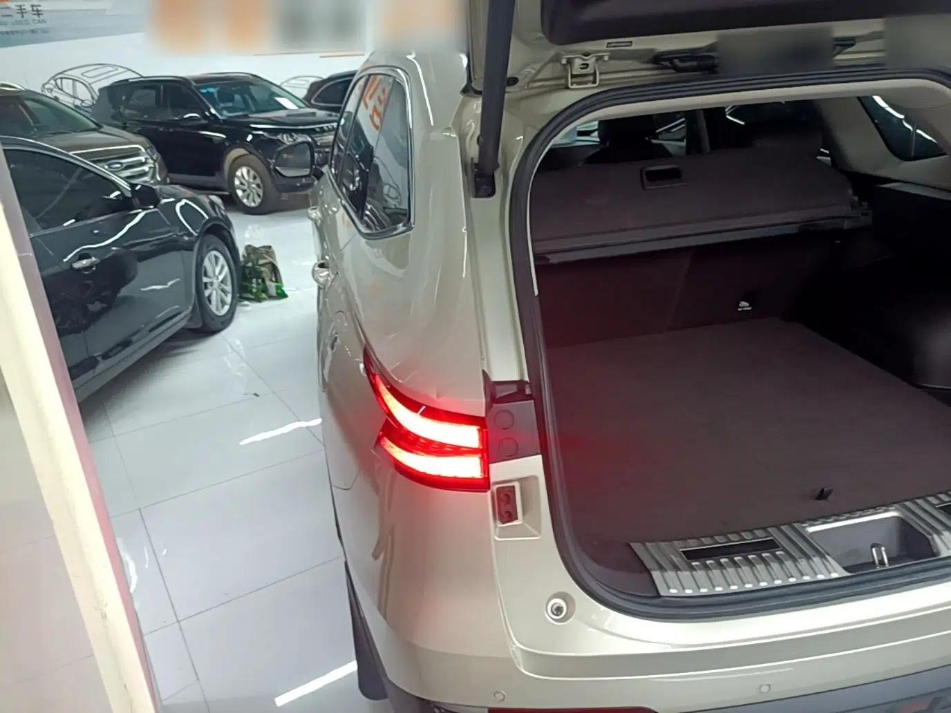 Haval Fierce Dragon Max 2023 1.5L Hi4 105 Four-Wheel Drive Smart Flagship Edition — миниатюра 4