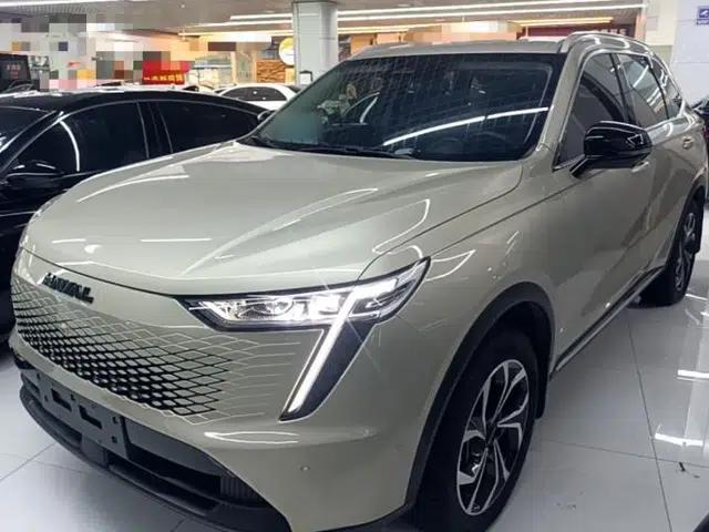 Haval Fierce Dragon Max 2023 1.5L Hi4 105 Four-Wheel Drive Smart Flagship Edition