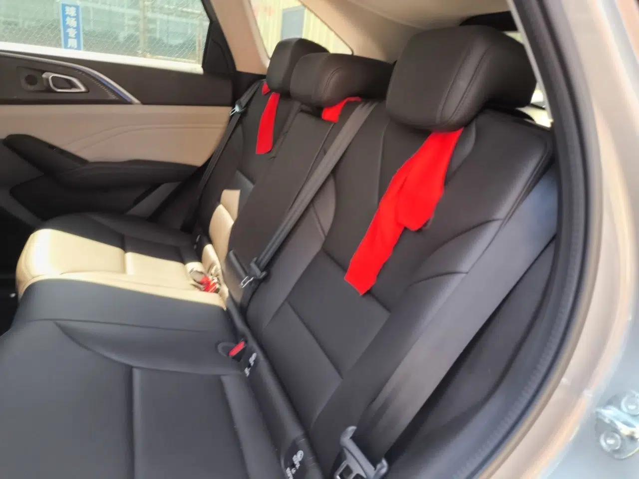 Haval Fierce Dragon Max 2023 1.5L Hi4 105 Four-Wheel Drive Navigation Edition — миниатюра 17