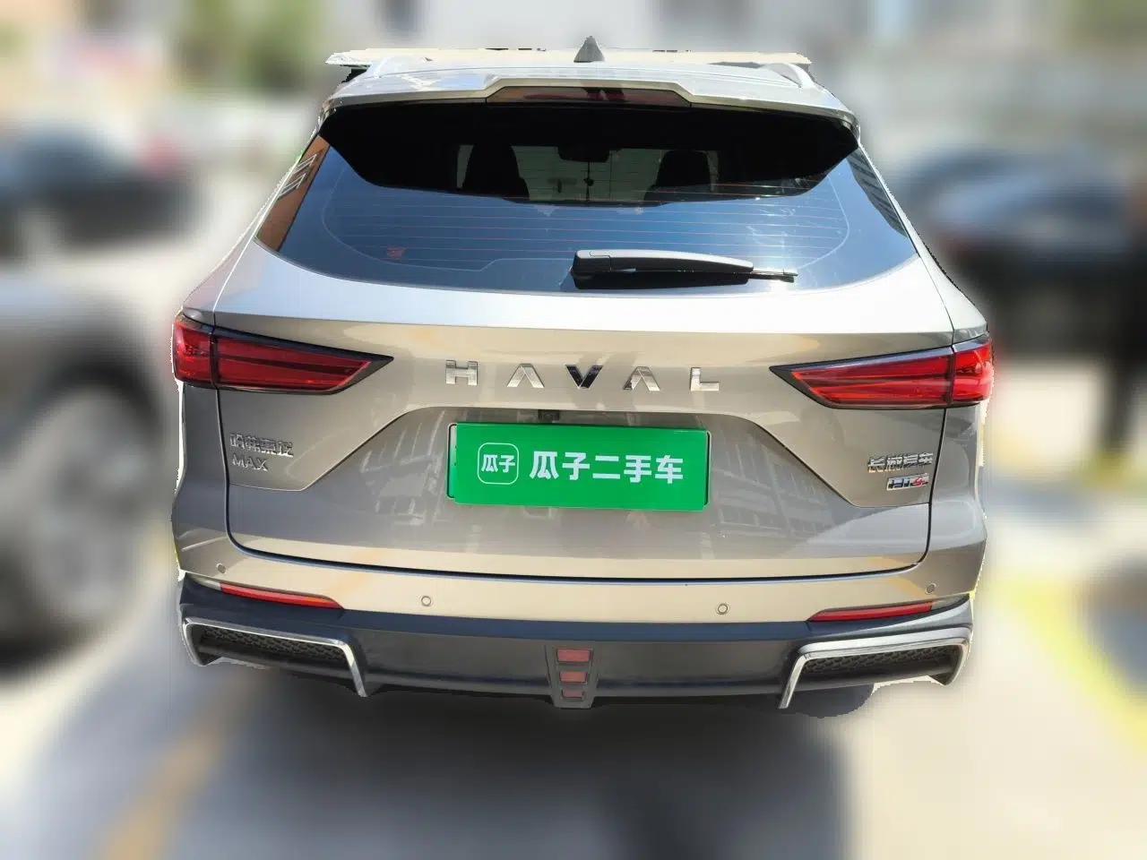 Haval Fierce Dragon Max 2023 1.5L Hi4 105 Four-Wheel Drive Navigation Edition — миниатюра 5
