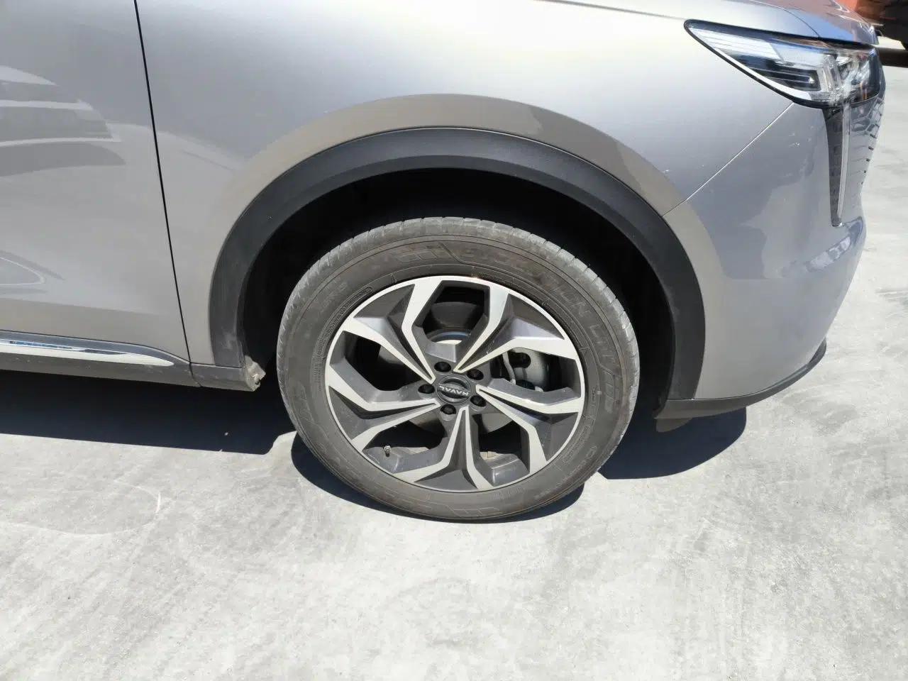 Haval Fierce Dragon Max 2023 1.5L Hi4 105 Four-Wheel Drive Navigation Edition — миниатюра 8