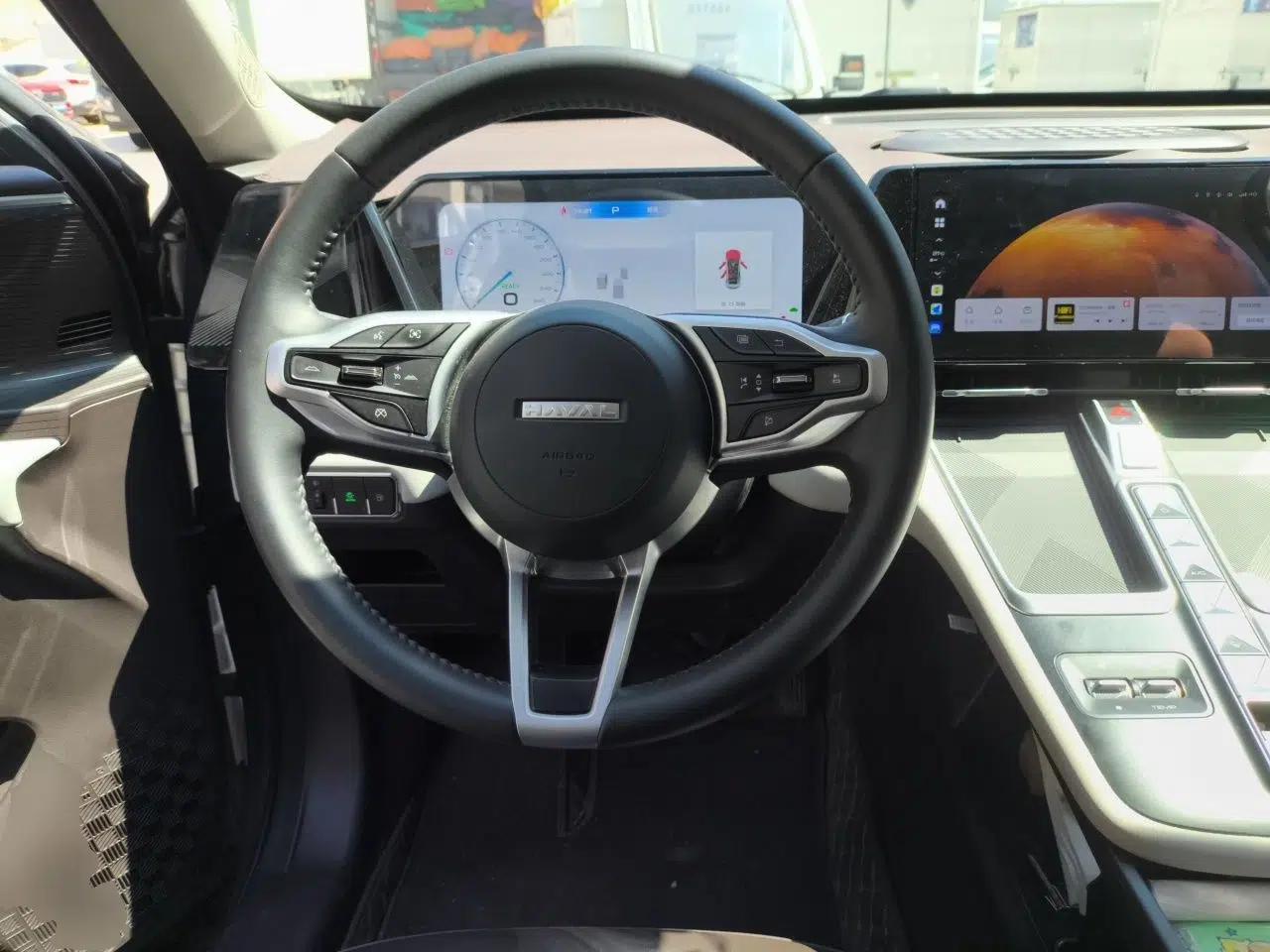 Haval Fierce Dragon Max 2023 1.5L Hi4 105 Four-Wheel Drive Navigation Edition — миниатюра 10