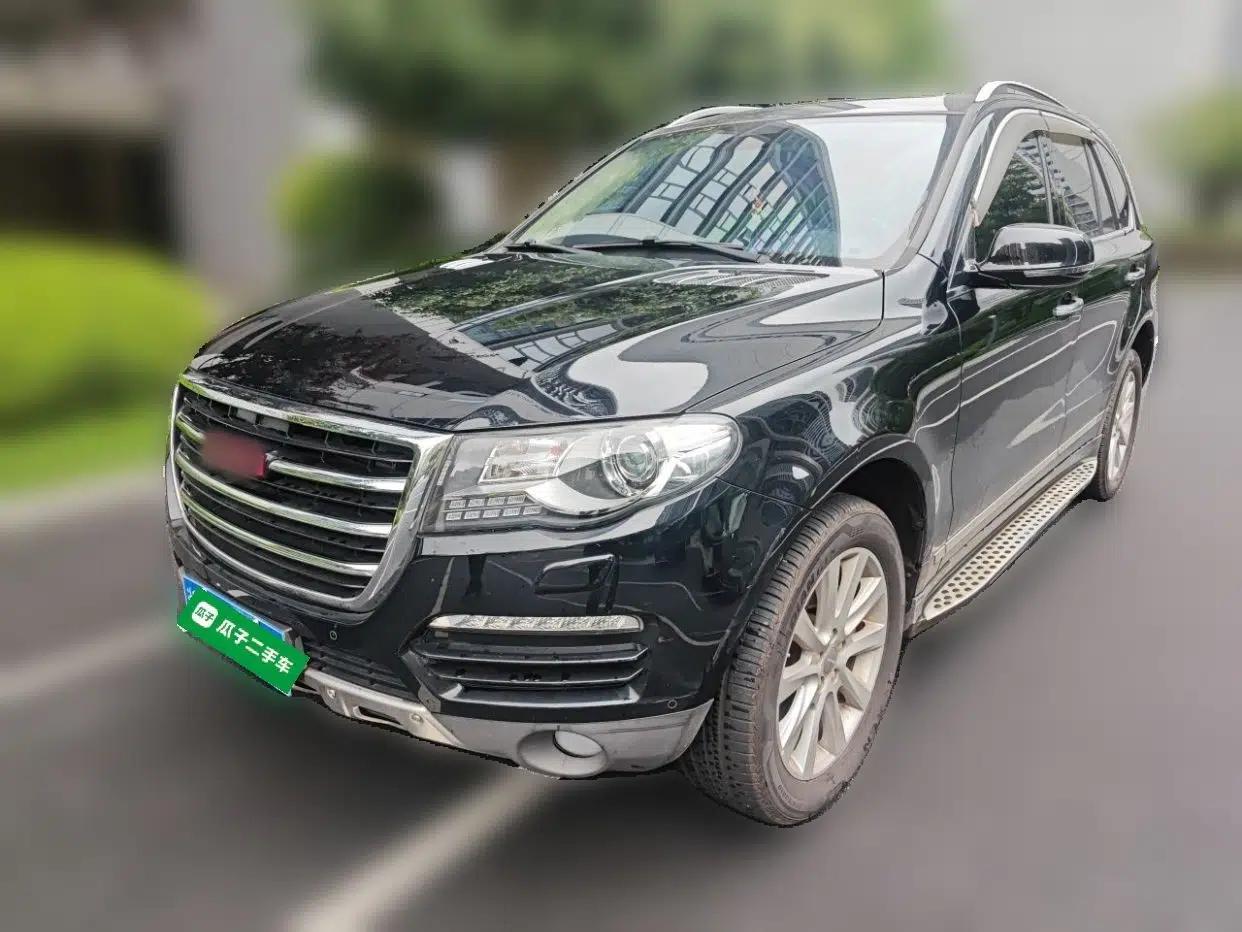 Haval H8 2015 2.0T Two-Wheel-Drive Luxury Version — миниатюра 1