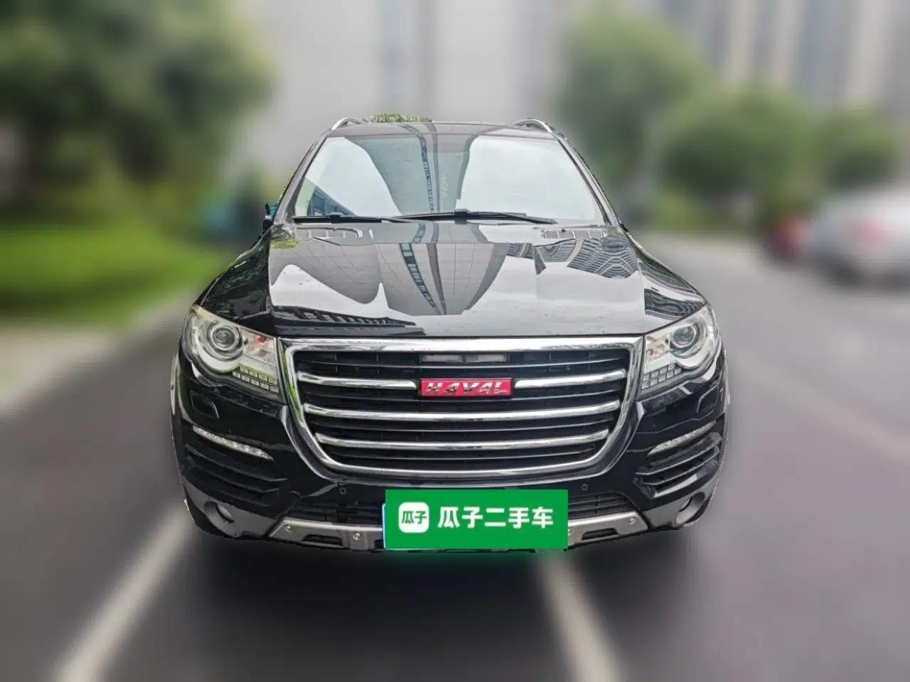 Haval H8 2015 2.0T Two-Wheel-Drive Luxury Version — миниатюра 2