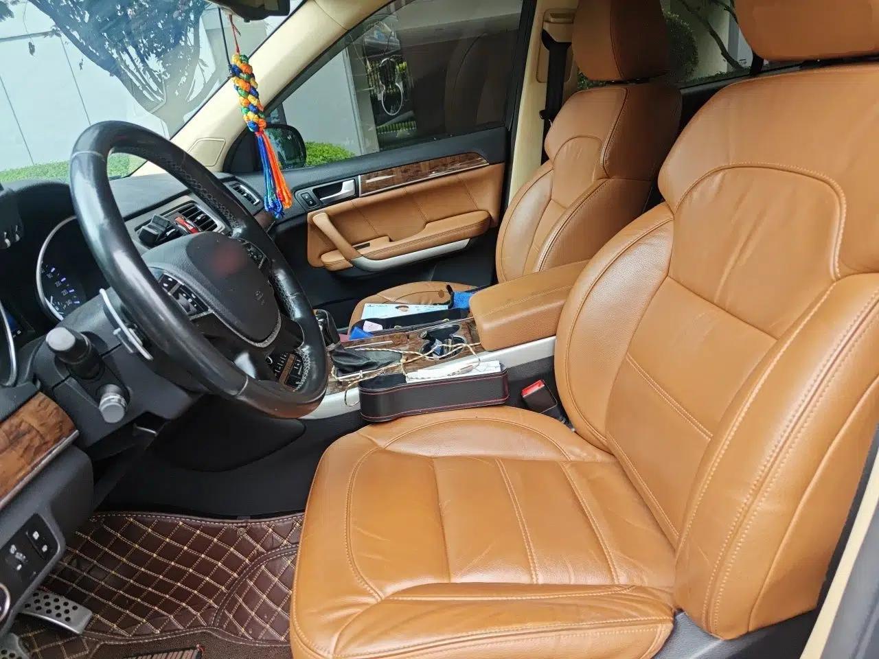 Haval H8 2015 2.0T Two-Wheel-Drive Luxury Version — миниатюра 15